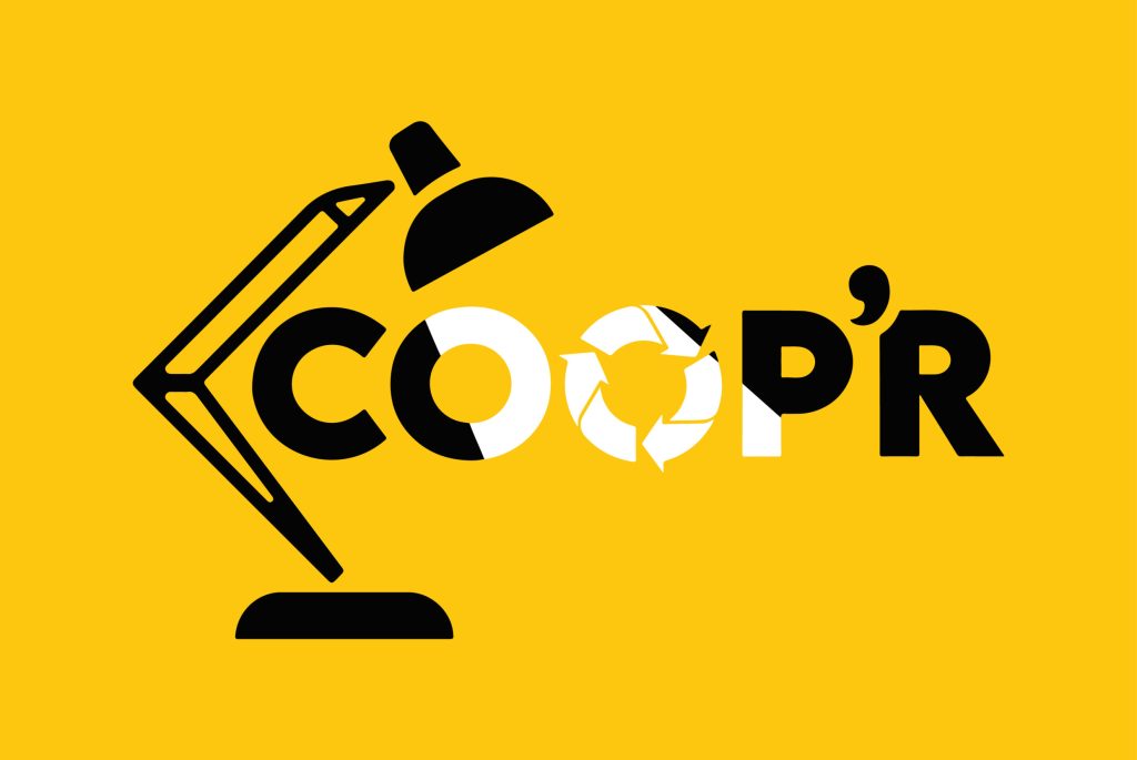 LOGO COOP'R